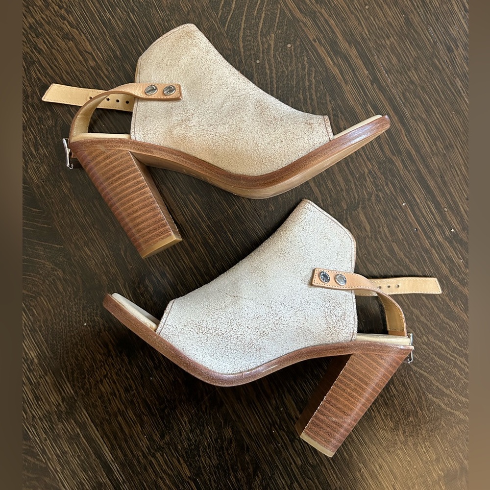 NWOT Rag & Bone heels